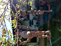 Flexible monkeys - flexi Donkey Kong | 3D