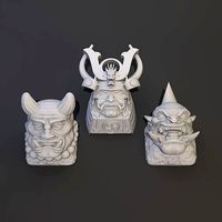 Pack all keycaps | 3D