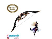 Genshin Impact - Fischl Rust Bow Digital 3D Model | 3D