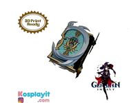 Genshin Impact - Lost Prayer of The Sacred Winds 3D Model | 3D