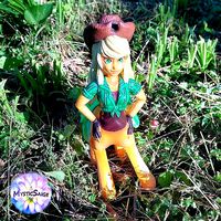 My Little Centaur - Applejack | 3D