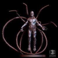VECNA - STRANGER THINGS | 3D