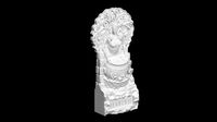 CERIDWEN GODDESS STL | 3D