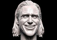 Tom Hiddleston- Loki Head | 3D