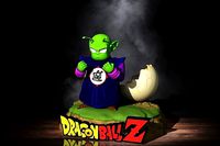 Piccolo JR fit | 3D