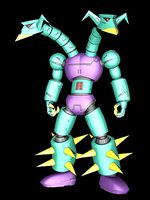 Doublas M2 | 3D