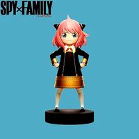SPY X FAMILY - ANYA FORGER - FOR 3D PRINT | 3D