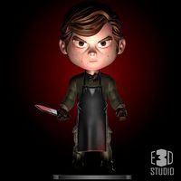 DEXTER | 3D
