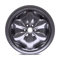 Lotus Wobbly Web six bolts rim | 3D