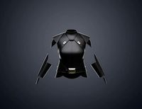 Third Sister Armor - Kenobi | 3D