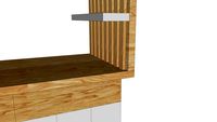 mini kitchenset
