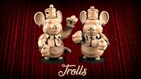 Trolls | 3D