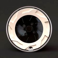 Rays Volk C1 printable rim | 3D