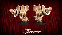 Thrower | 3D