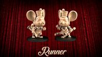 Runner | 3D