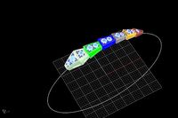 bracelet snake | 3D