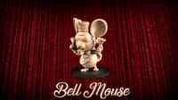 Bell mouse | 3D