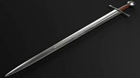 Arming Sword Oakeshott Type XII