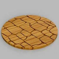 Coasters | 3D