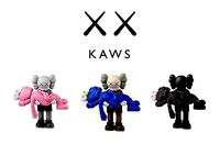 Kaws Gone Textured