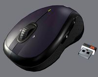 Logitech M510 Wireless Mouse