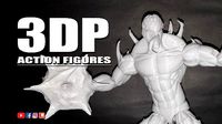 Action Figure - Riot | 3D