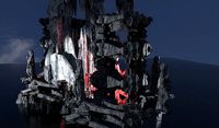 Dimensions shift towers Kit bash 2