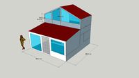 loft ev tinny house
