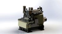 Sewing Machine -Overlock