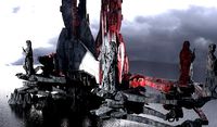 Alien Towers Dimensions Kit bash 4