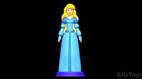 Princess Odette - The Swan Princess | 3D