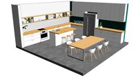 Kitchen object