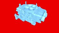 HOLLEY STL 3DPRINT