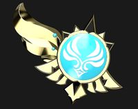 Genshin Impact - Venti vision | 3D
