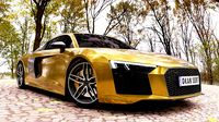 Audi R8 V10 Design