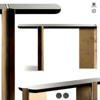 Enne Bridge Console by  Maurizio Manzoni