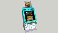 The Legend of Valkyrie (namco Consolette26)