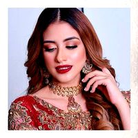 Earrings For Bridal Wedding Jewellery For Women | 3D