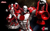 B3DSERK March Term Atrocitus Sculpture 3D print model  | 3D