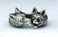 Kissing Dogs | 3D