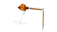 artemide - tolomeo bed - vray ready - ies light