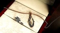 002 jewelry set- Rings Bracelets Earring  Nacklace | 3D