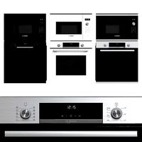 Bosch ovens and microwaves