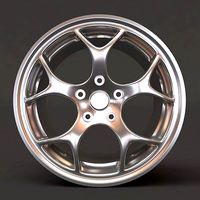 TSW Venom printable rim | 3D