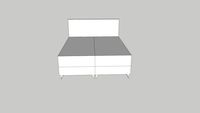 Boxspring 1600 x 2000 mm