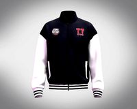 Jacket  Monochrome Letterman