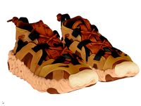 Nike ISPA OverReact techwear cyberpunk fashion shoes