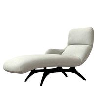 Holly Hunt Erica Chaise Lounge Vladimir Kagan