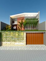 EXTERIOR INTERIOR C HOUSE 2 FLOOR