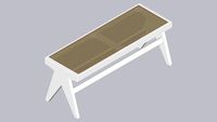 Recamier Pierre Jeanneret